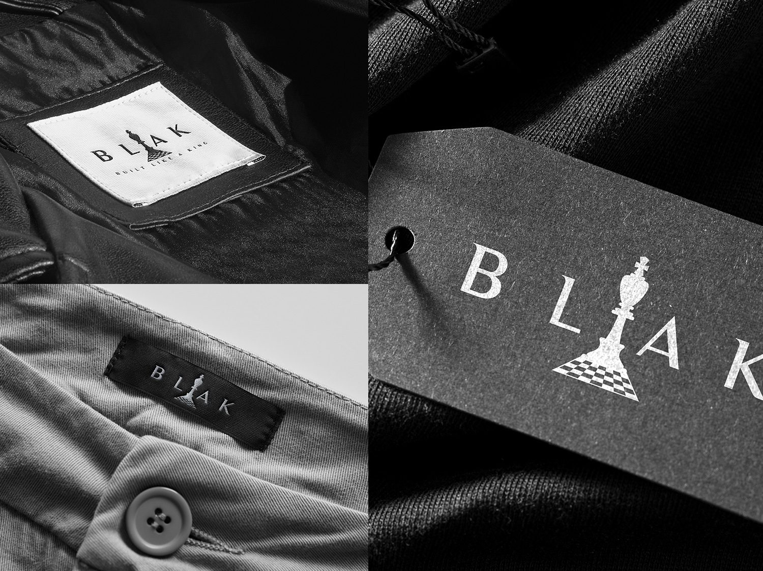 BLAK Tags