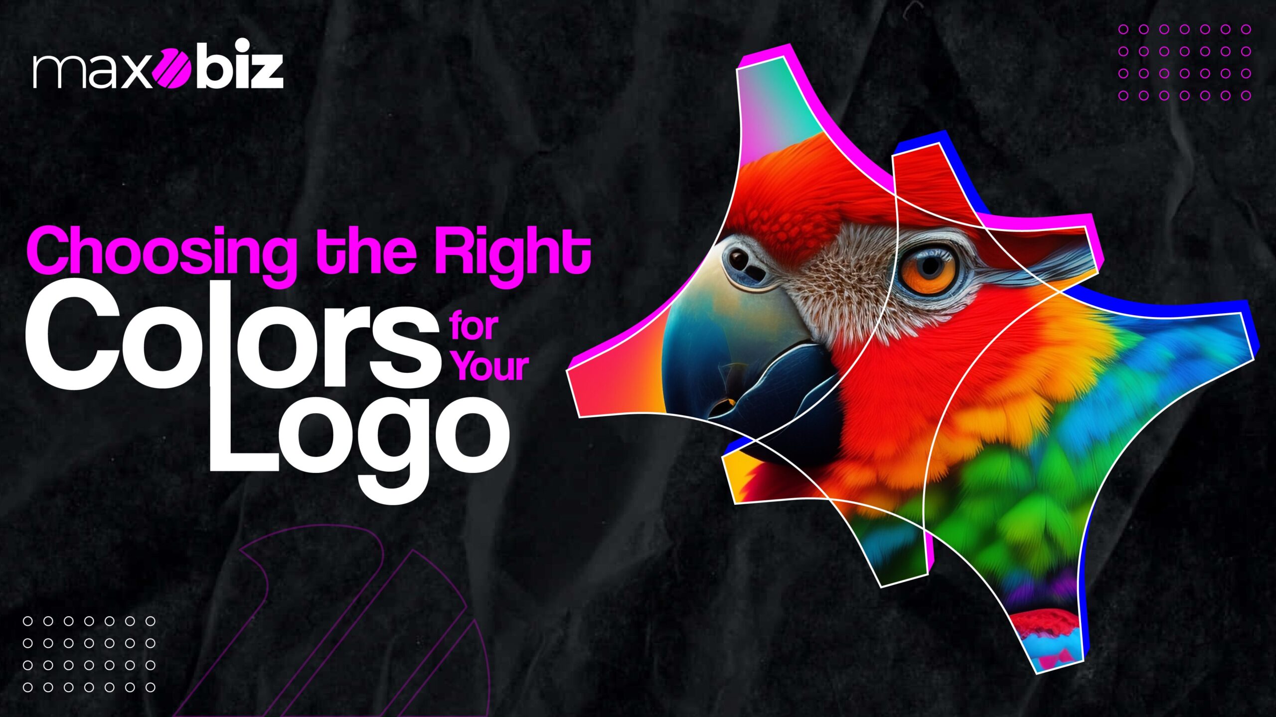 Choosing the Right Colors for Your Logo