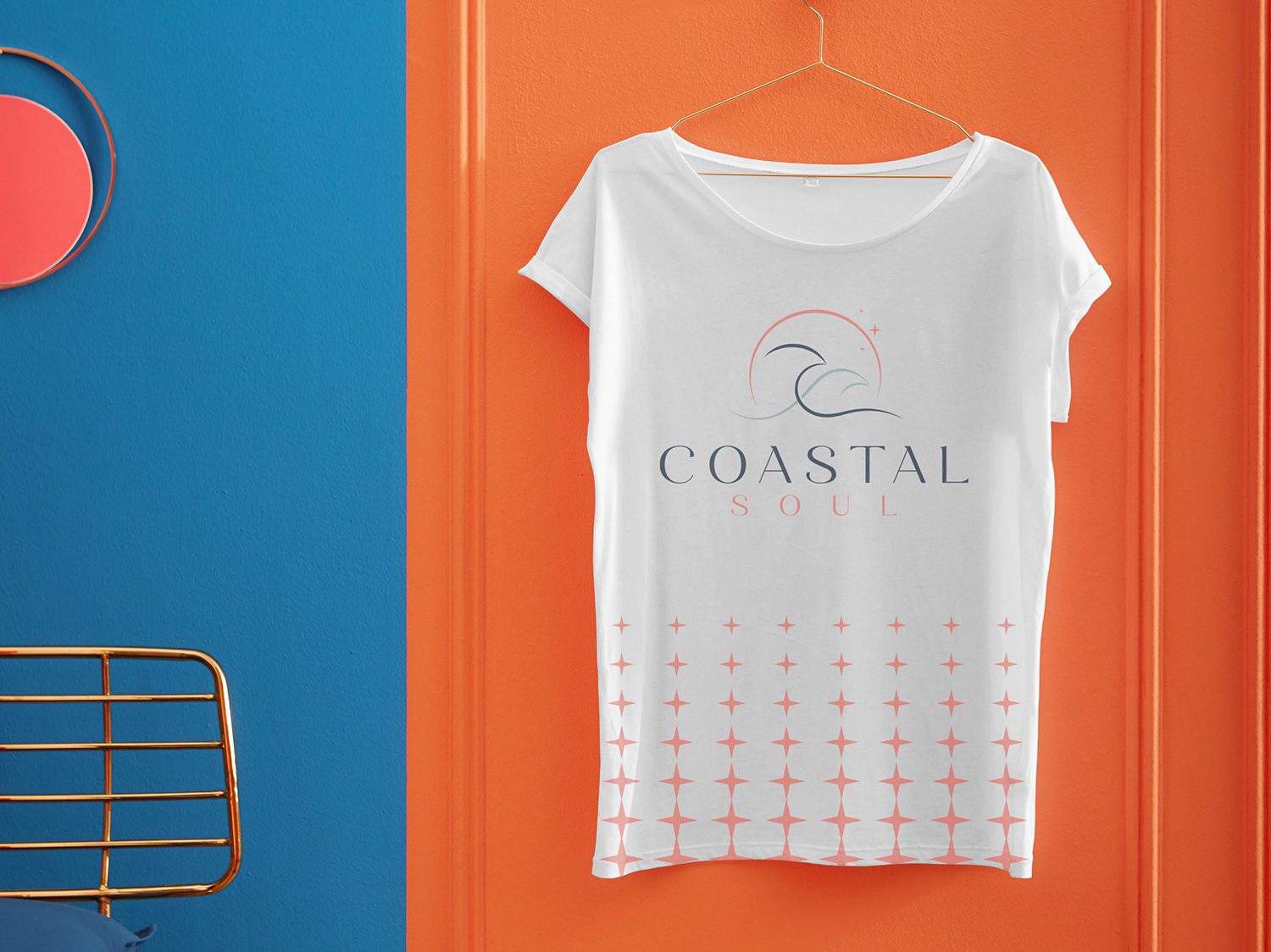 Coastal Soul T Shirt