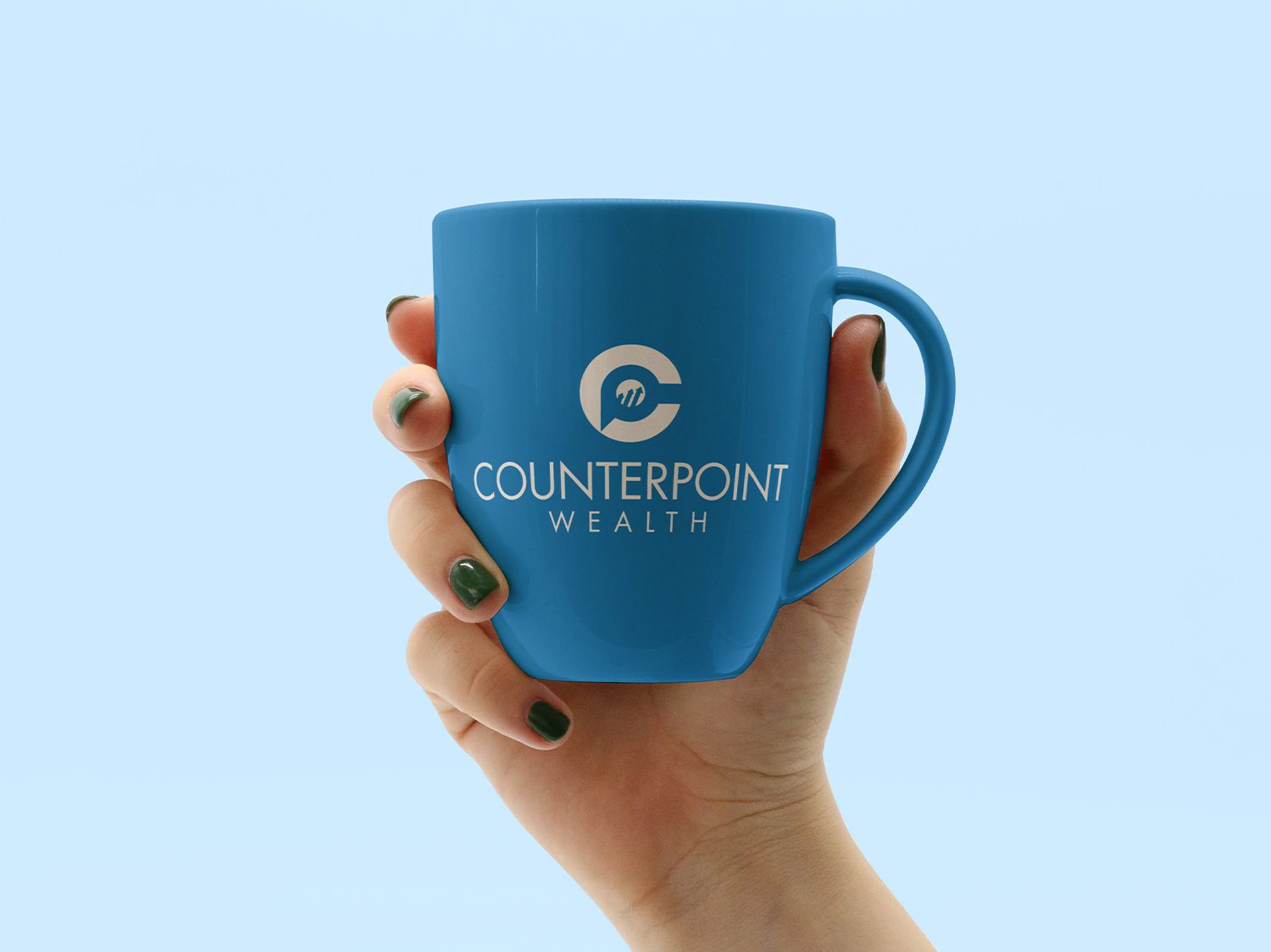 Counterpoint Wealth Mug