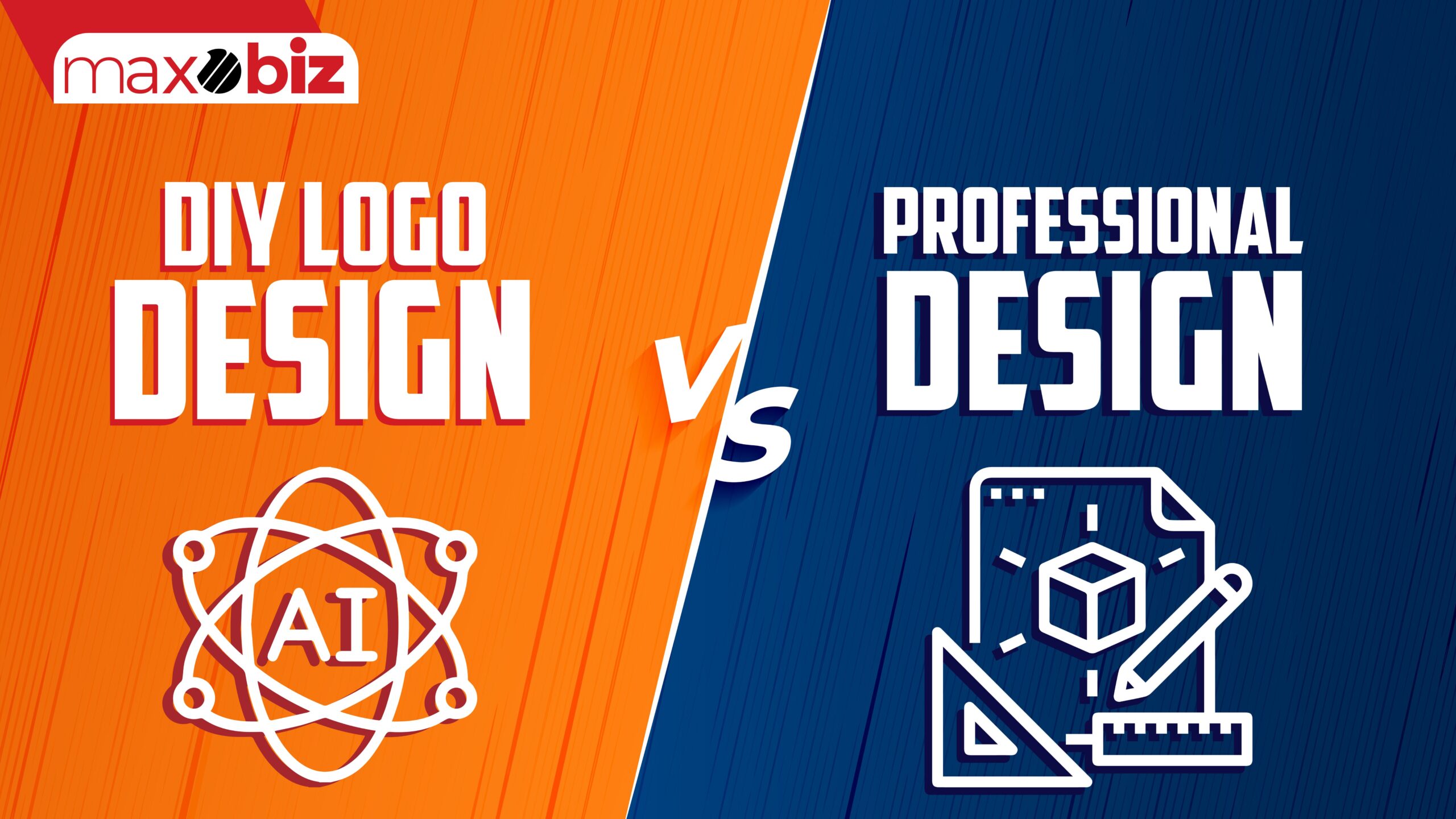 DIY Logo Design vs. Professional Design