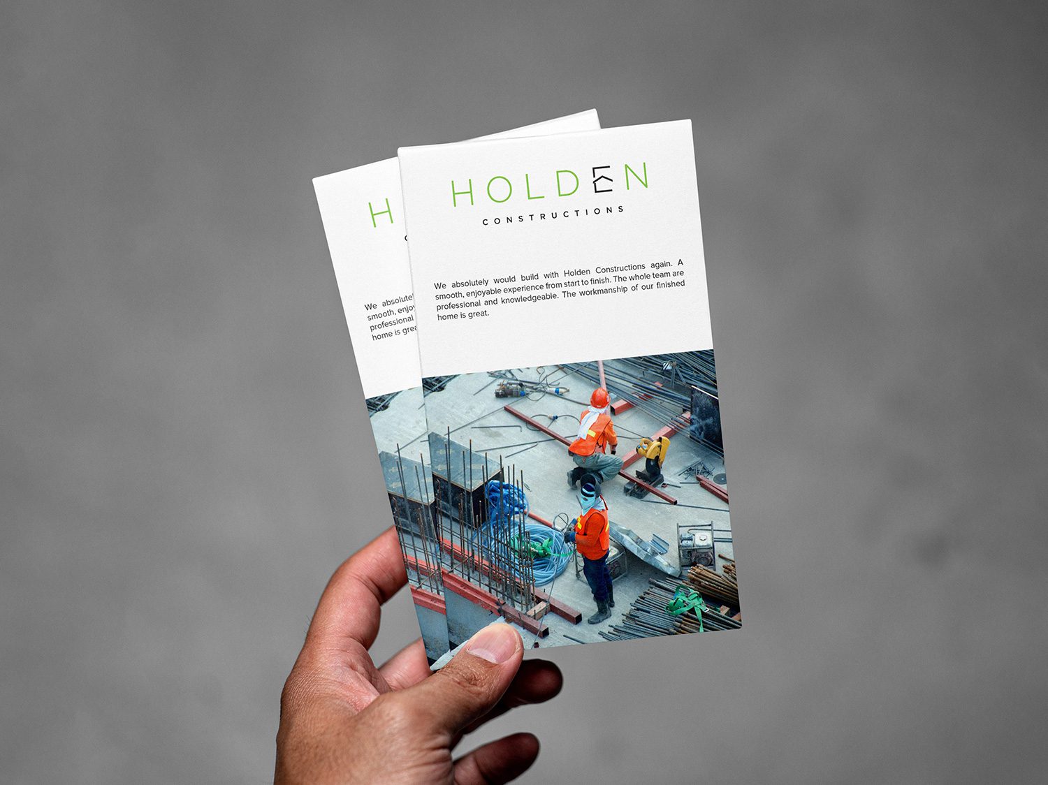 Holden Construction