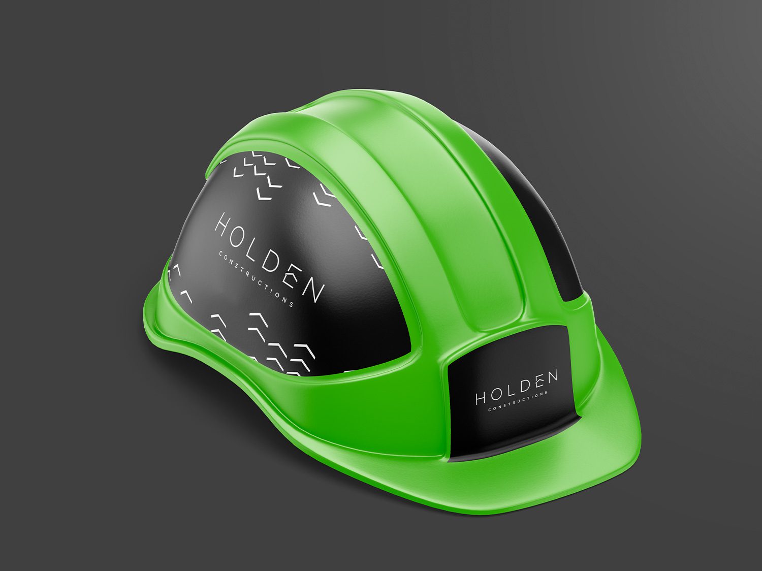 Holden Construction Helmet