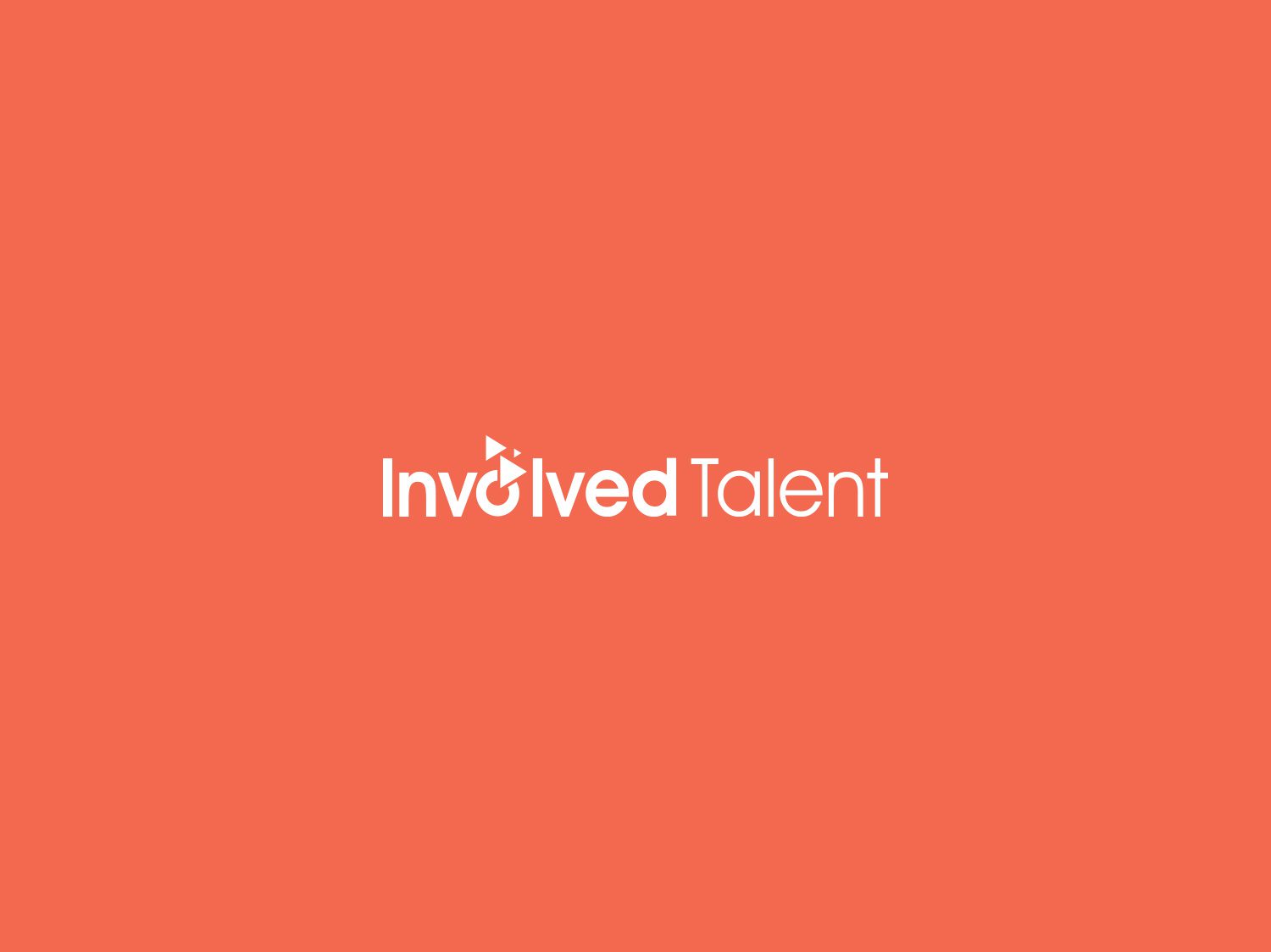 Involved Talent Logo