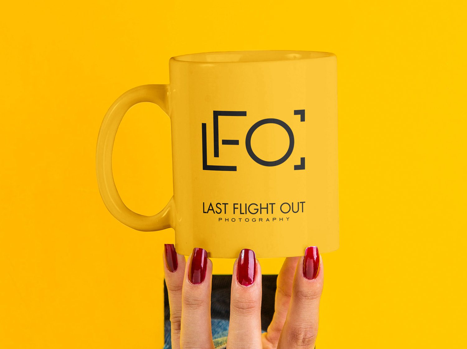 Last-Flight Out Photography Cup