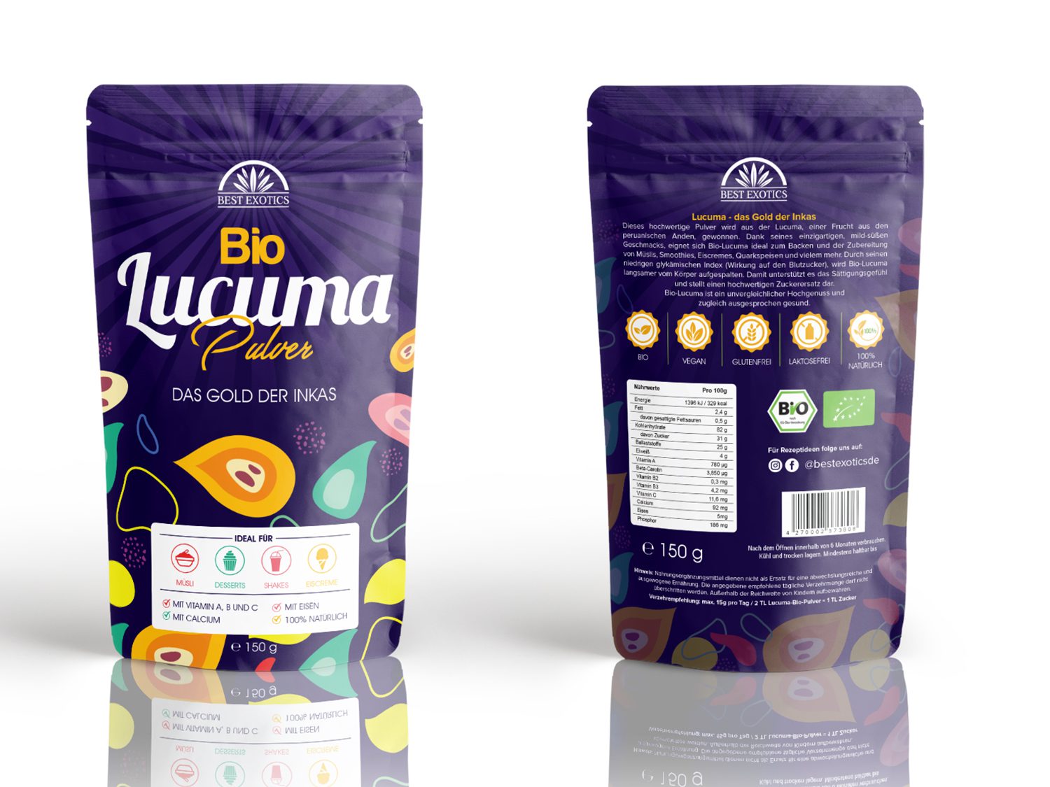 Bio Lucuma