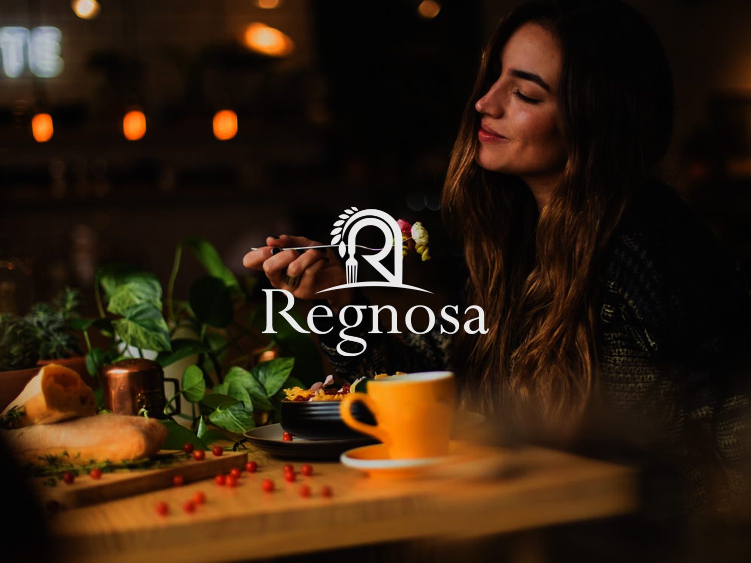 Regnosa Mockup