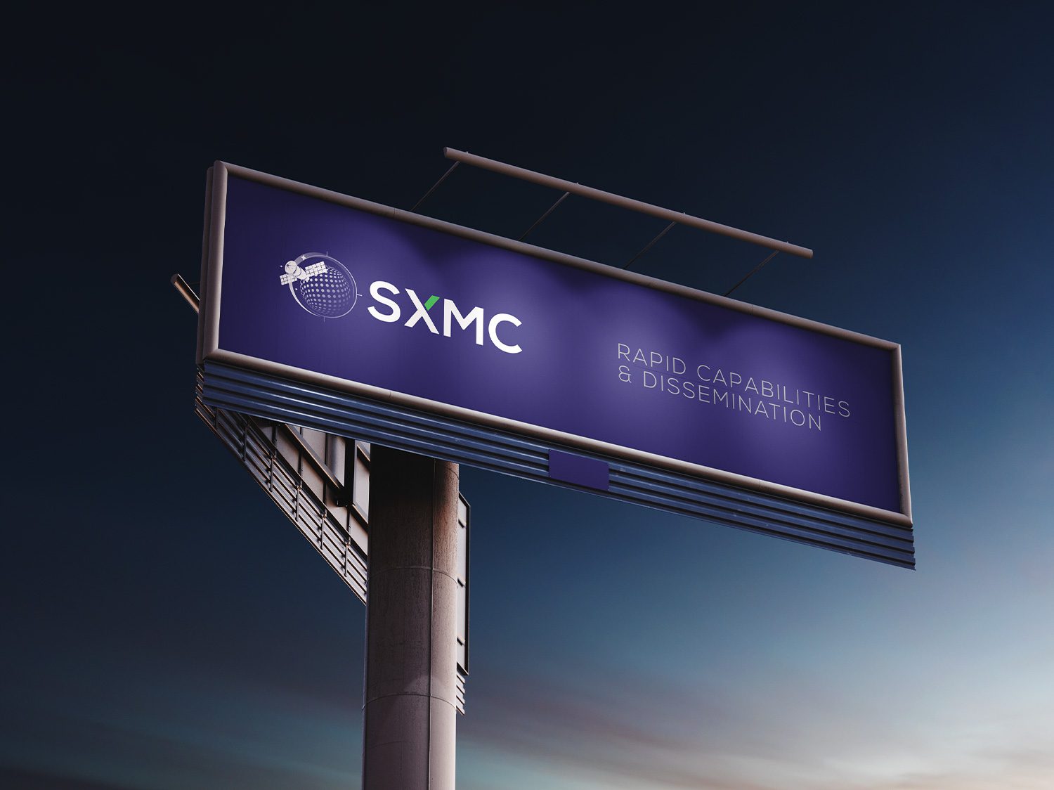 SXMC Billboard