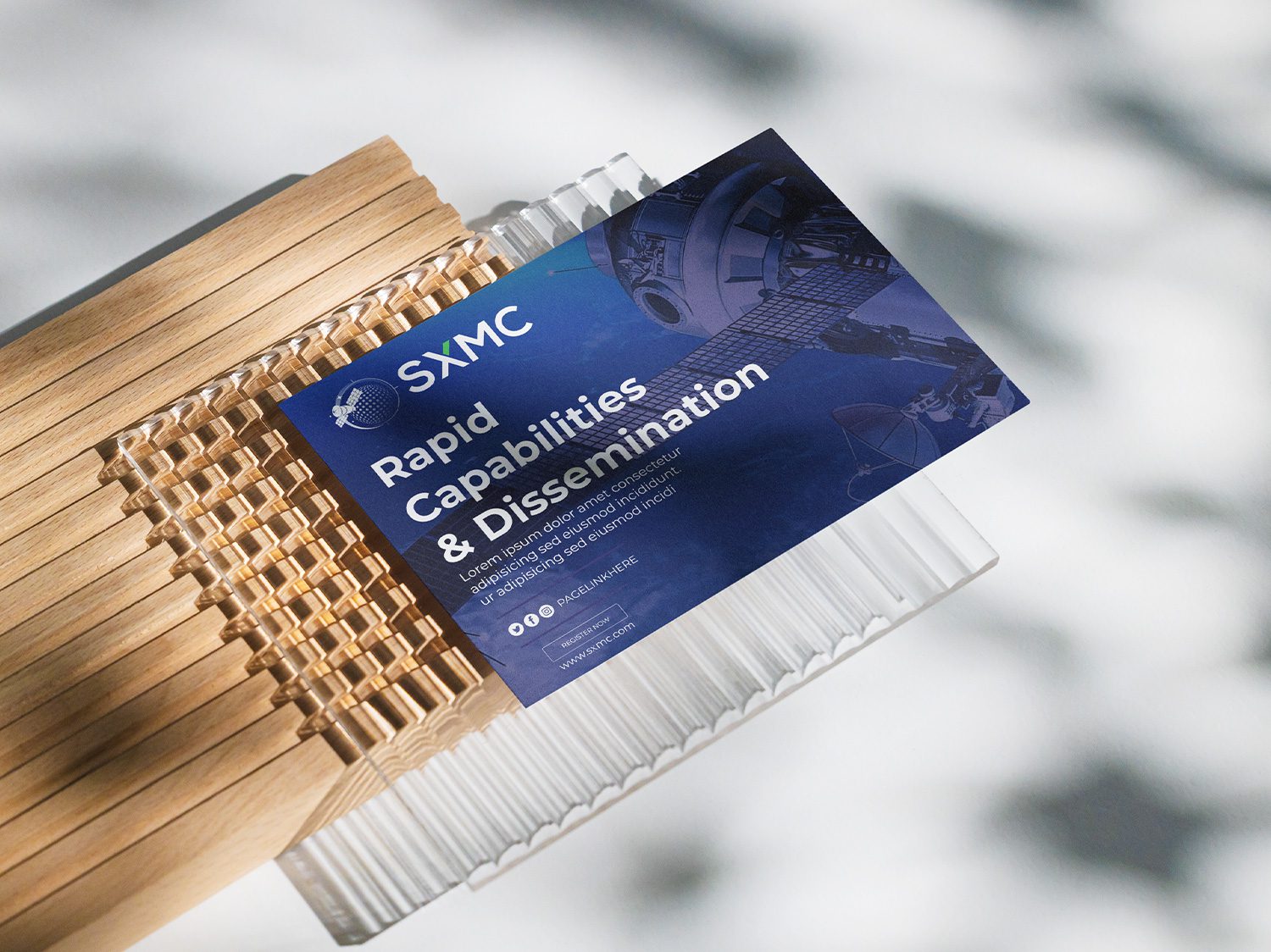 SXMC Brochure