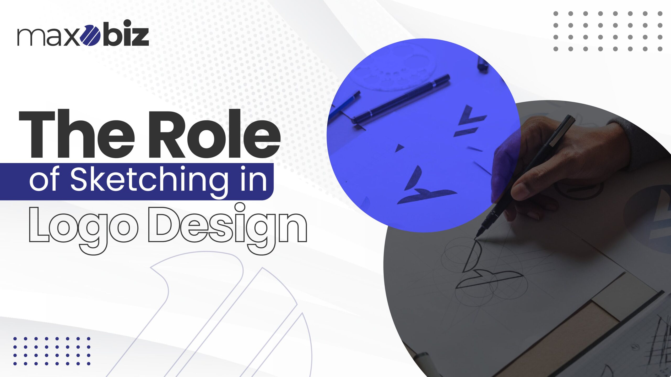 The Role of Sketching in Logo Design