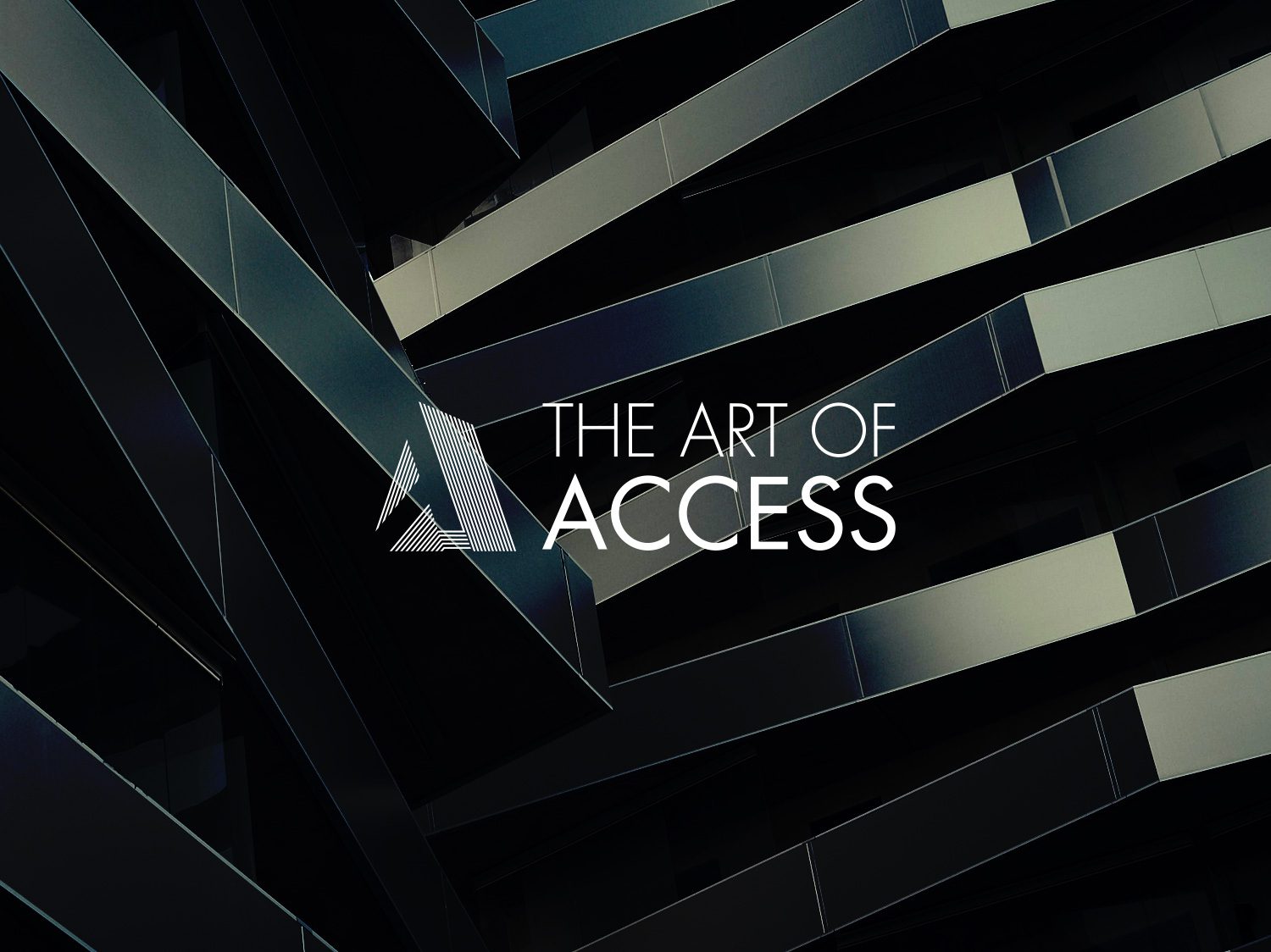 The Art of Access Logo