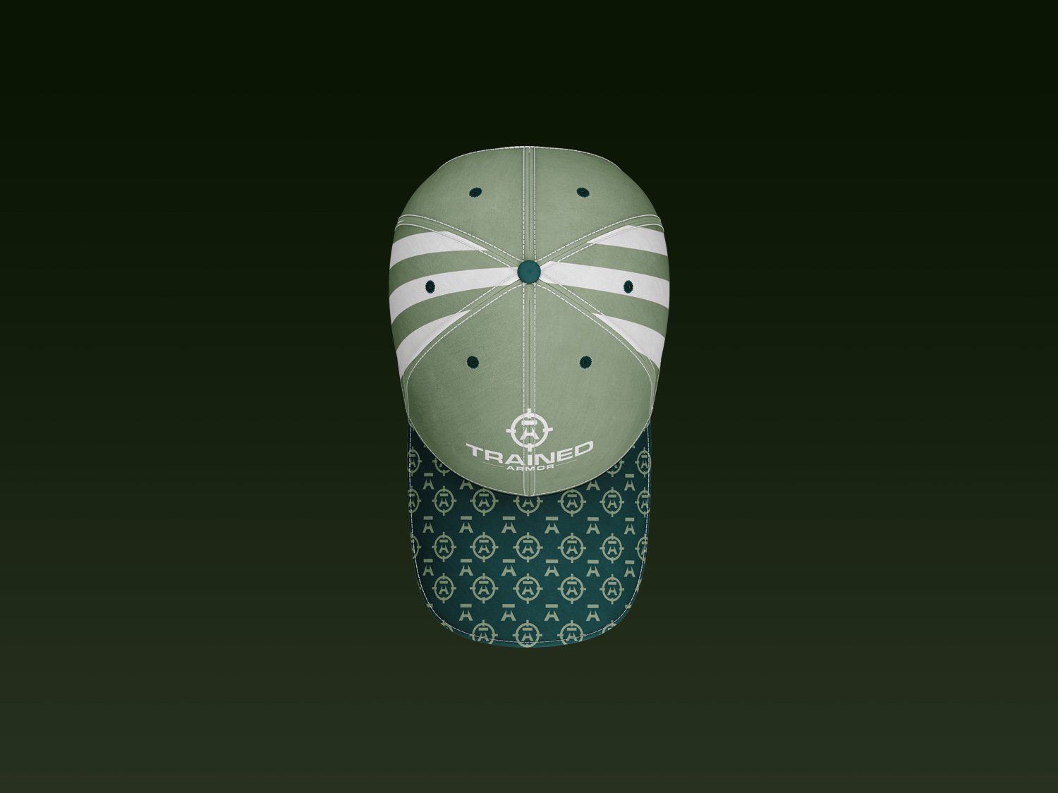 Trained Armor Trade Helmet