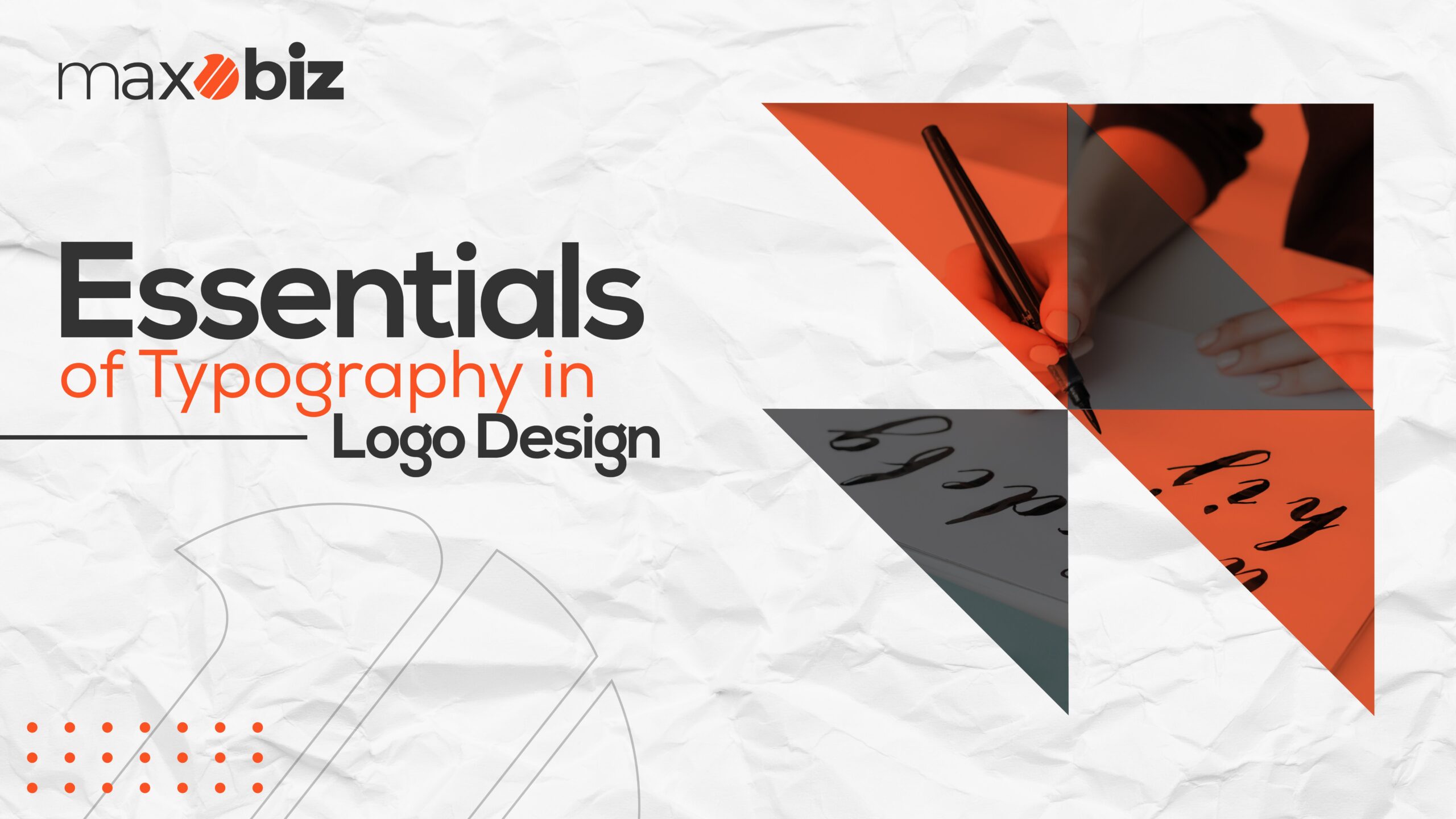 Essentials of Typography in Logo Design