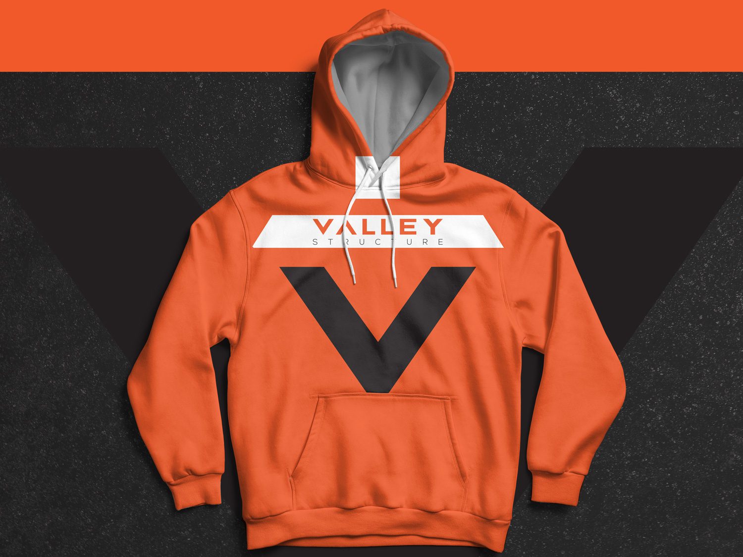 Valley Hoodie