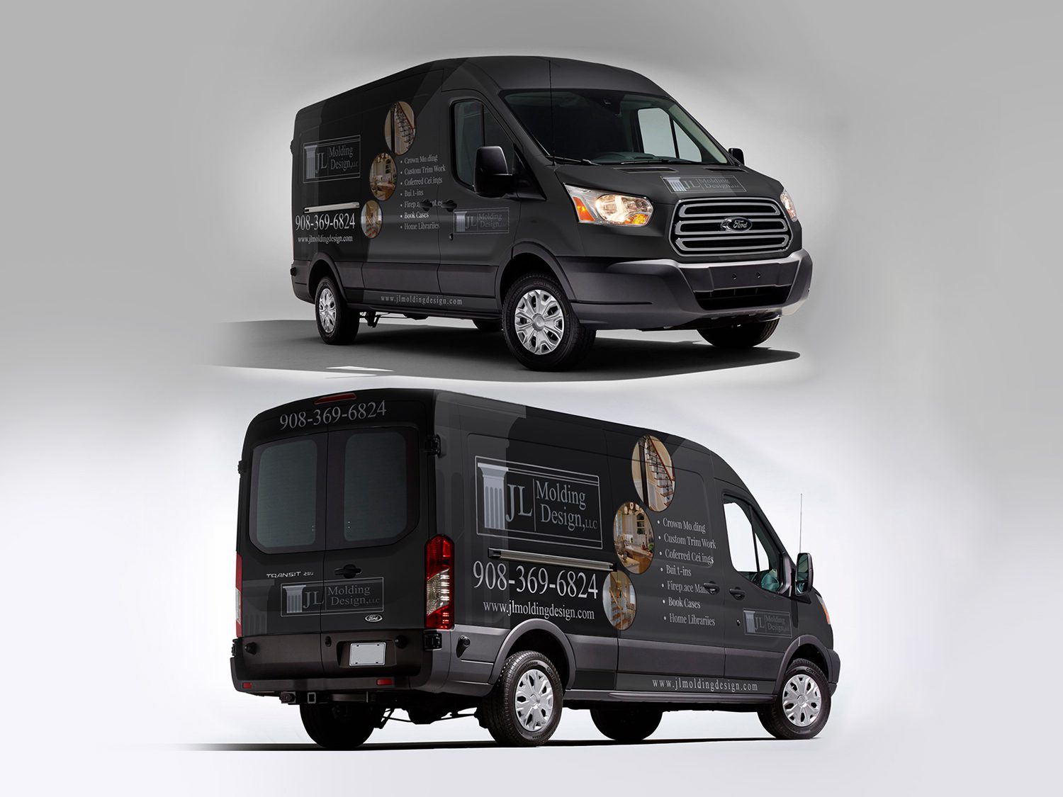 Van Wrap