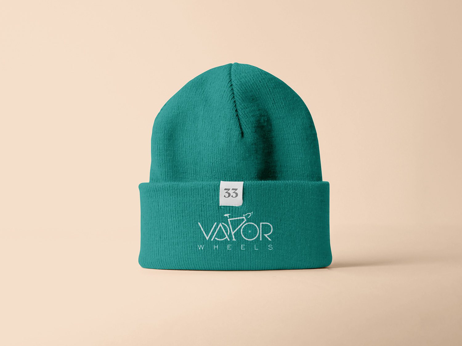 Vapor Wheels Cap