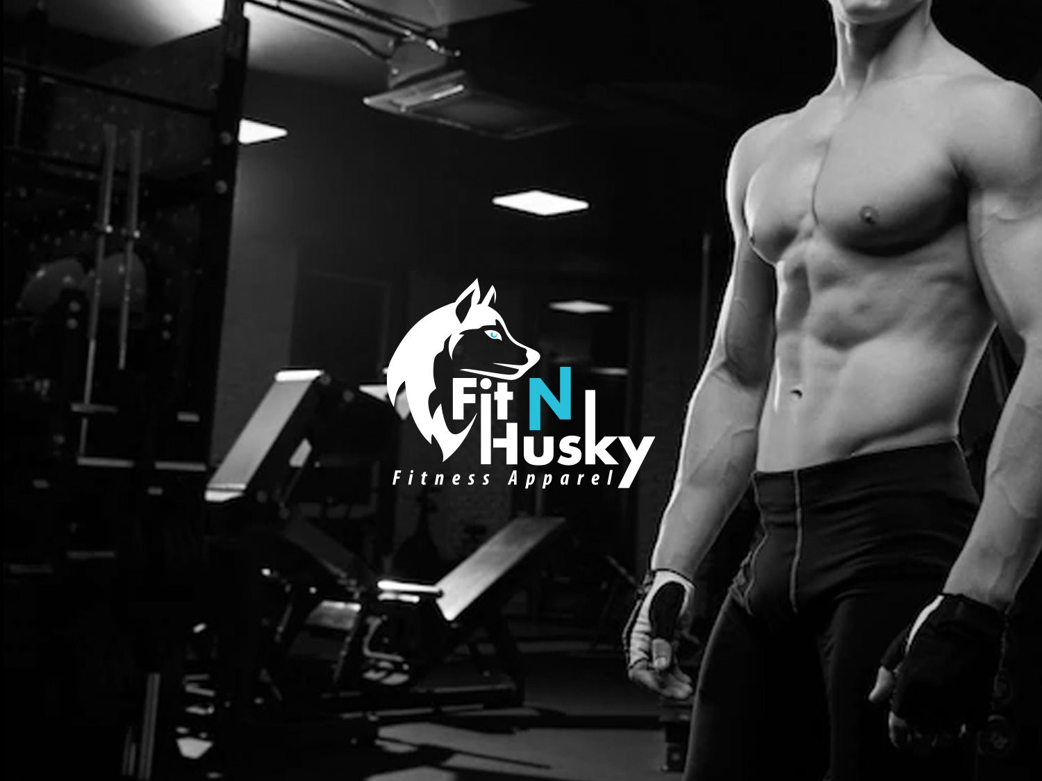 Fit and Husk Logo