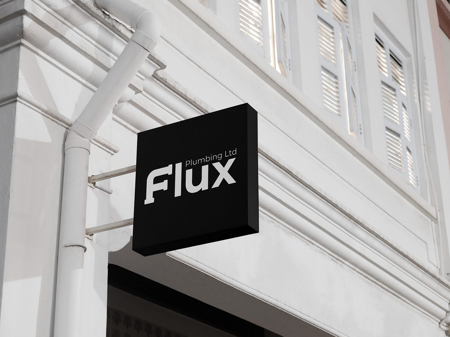 Flux Signage