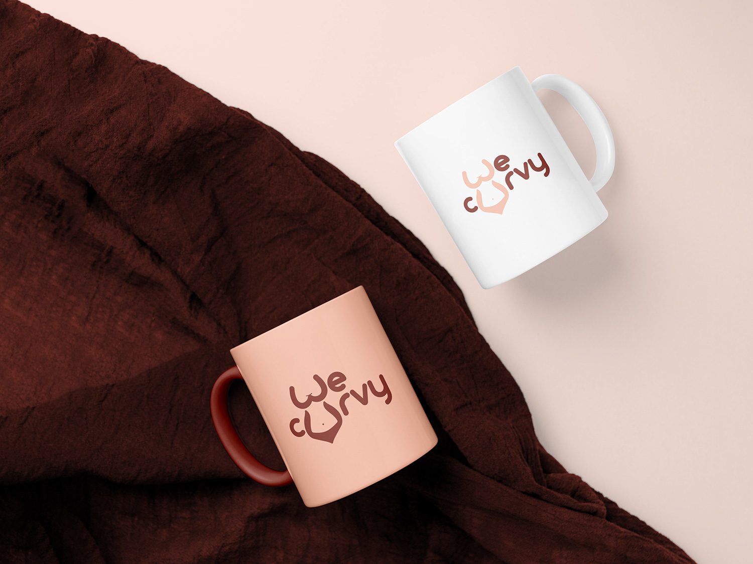 Wecurvy Mugs