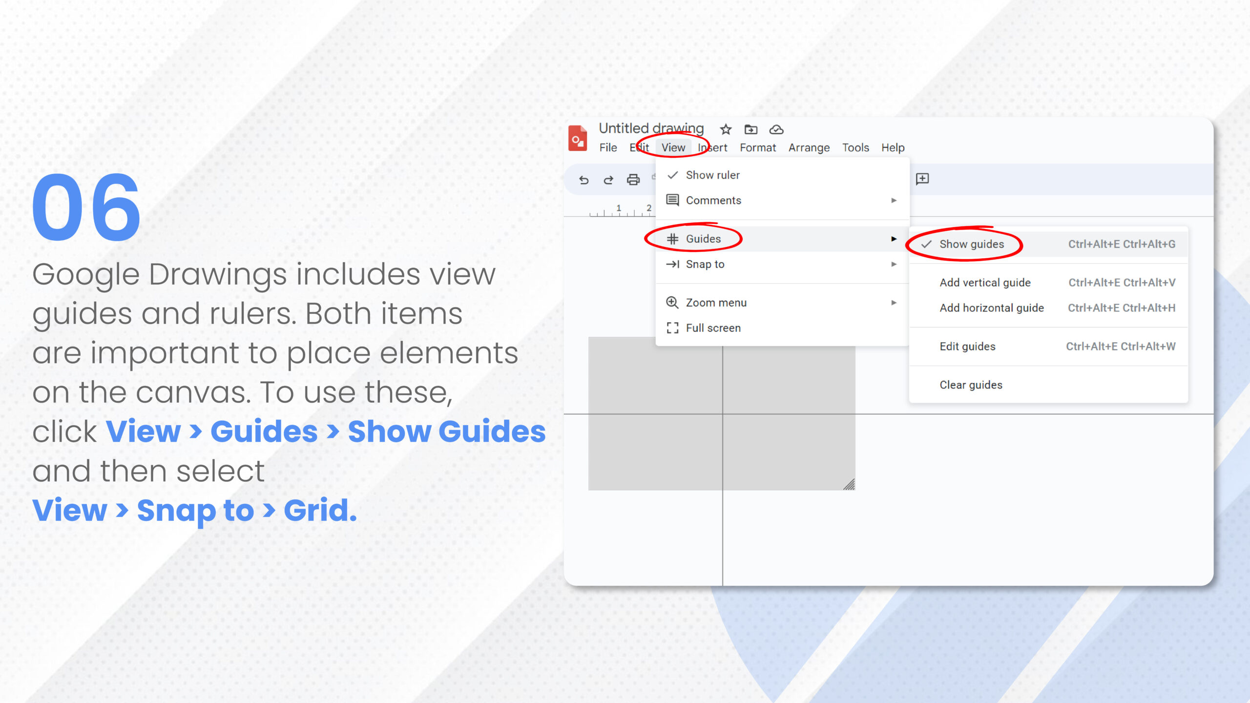 Make Business Cards on Google Docs