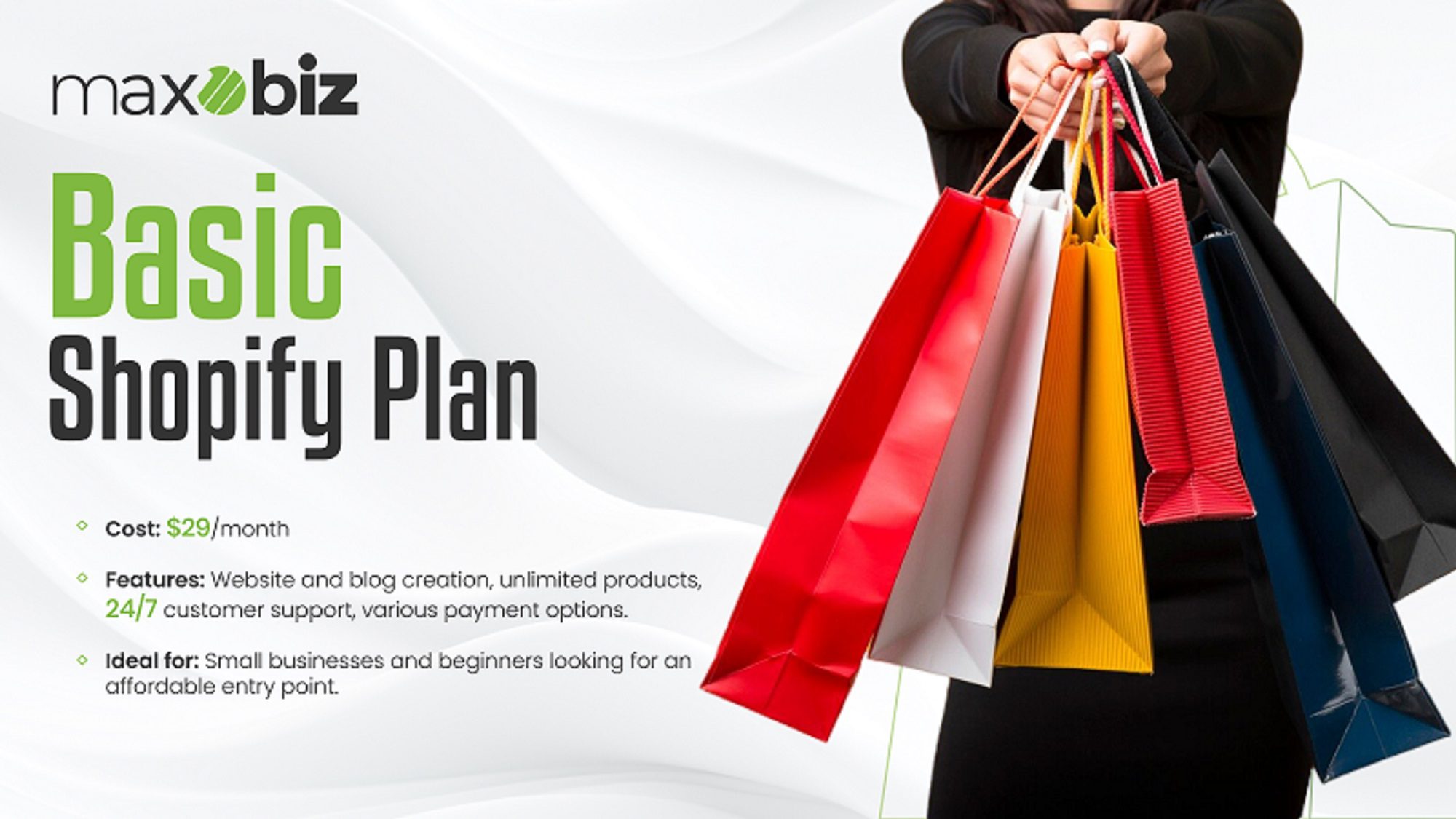 Choosing the Right Shopify Plan for Your Business