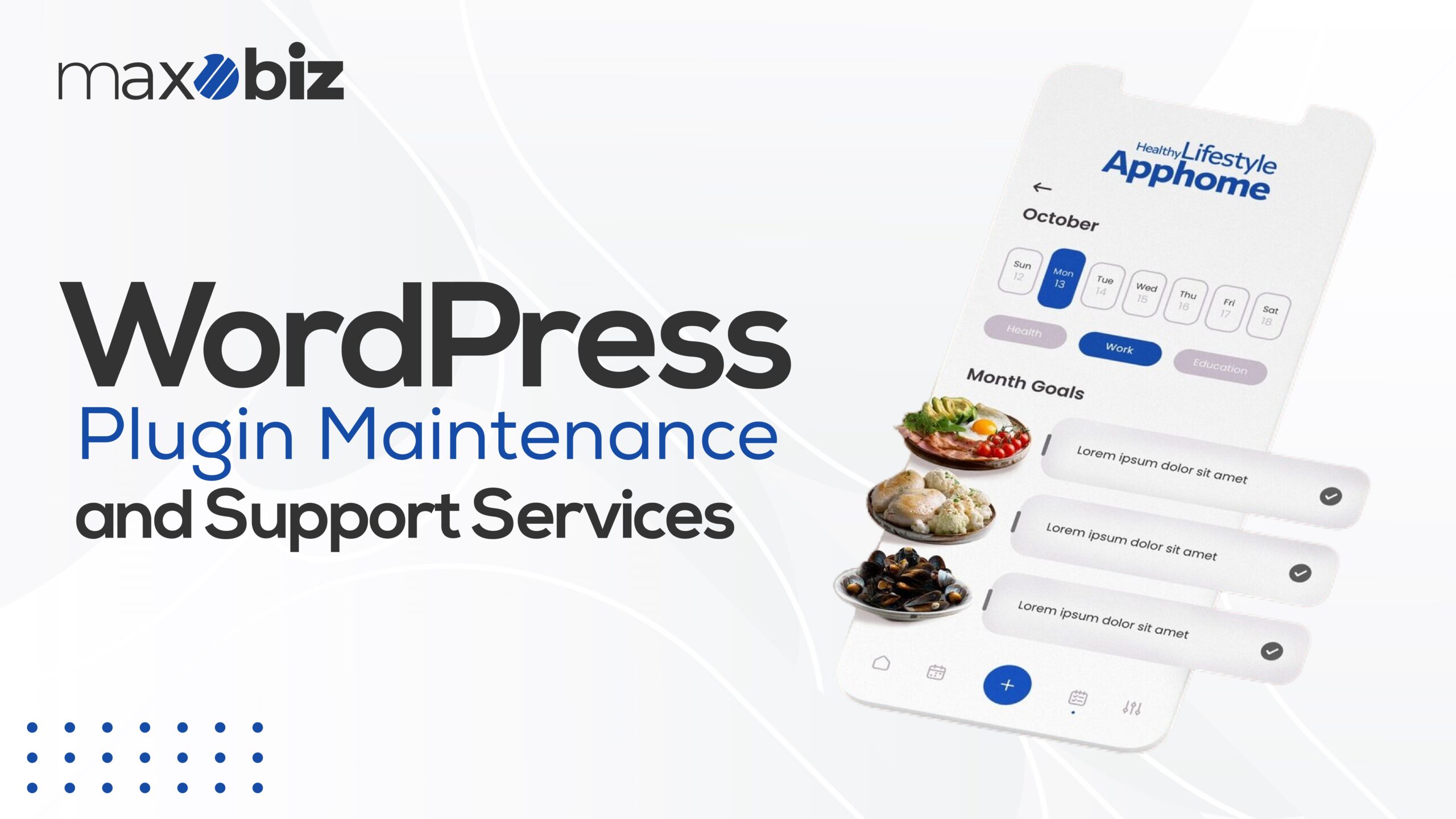 WordPress Plugin Maintenance and Support Services