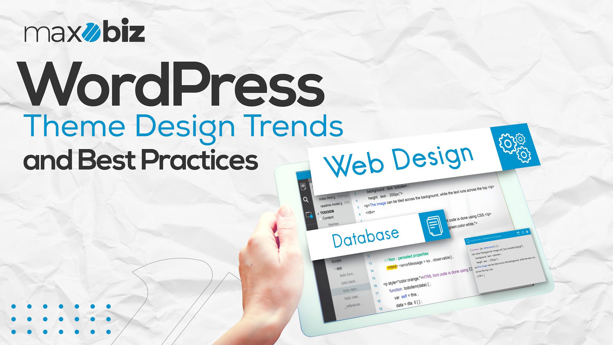 WordPress Theme Design Trends and Best Practices