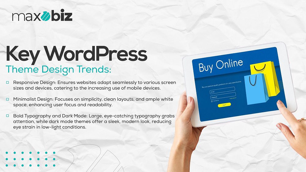 WordPress Theme Design Trends and Best Practices