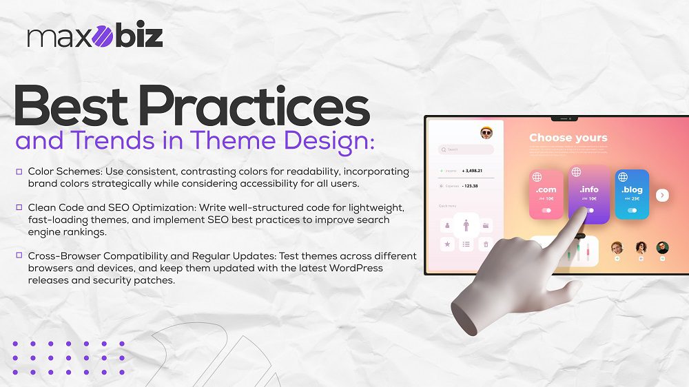 WordPress Theme Design Trends and Best Practices