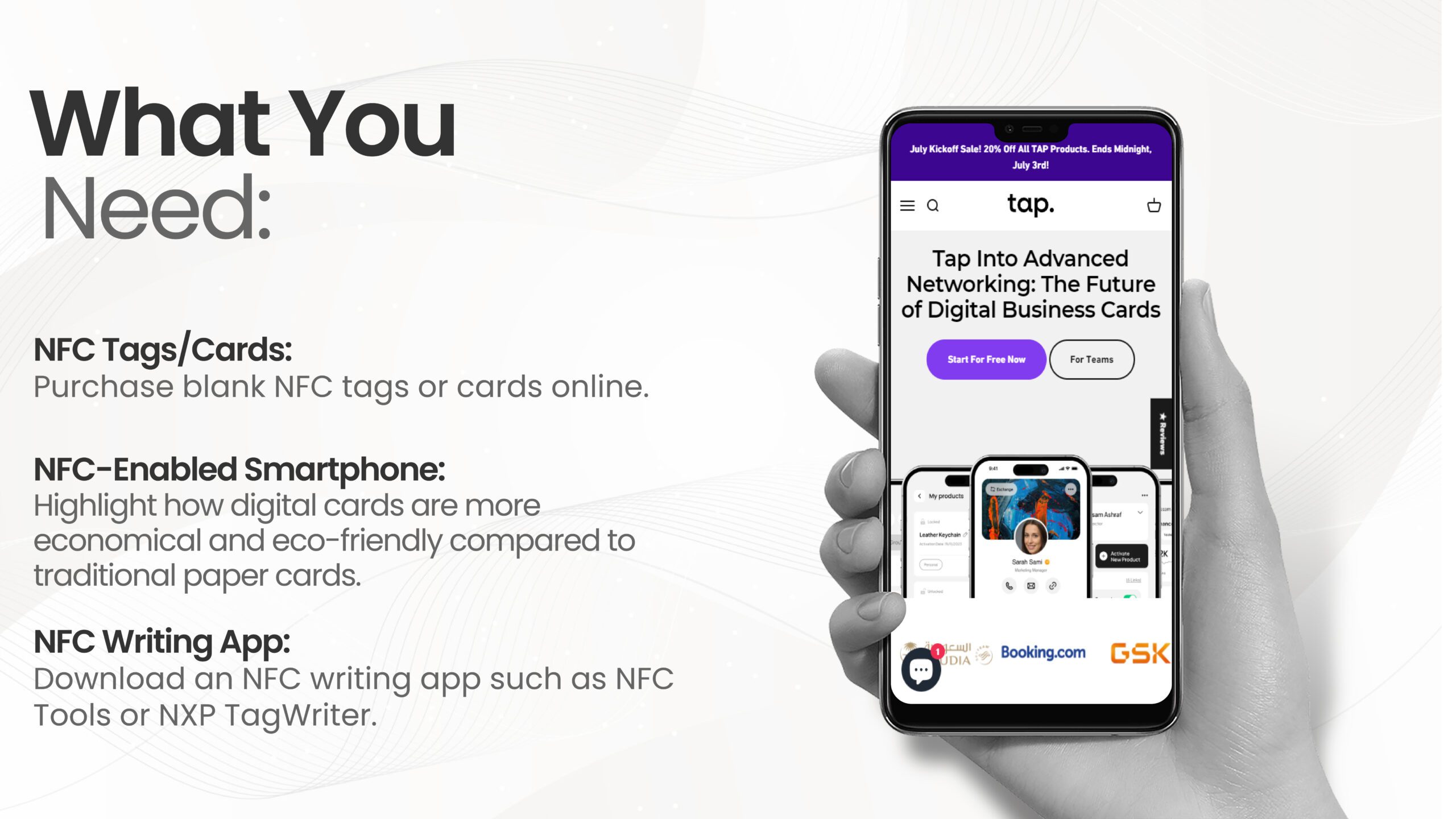 What Is An NFC Business Card And How To Make One