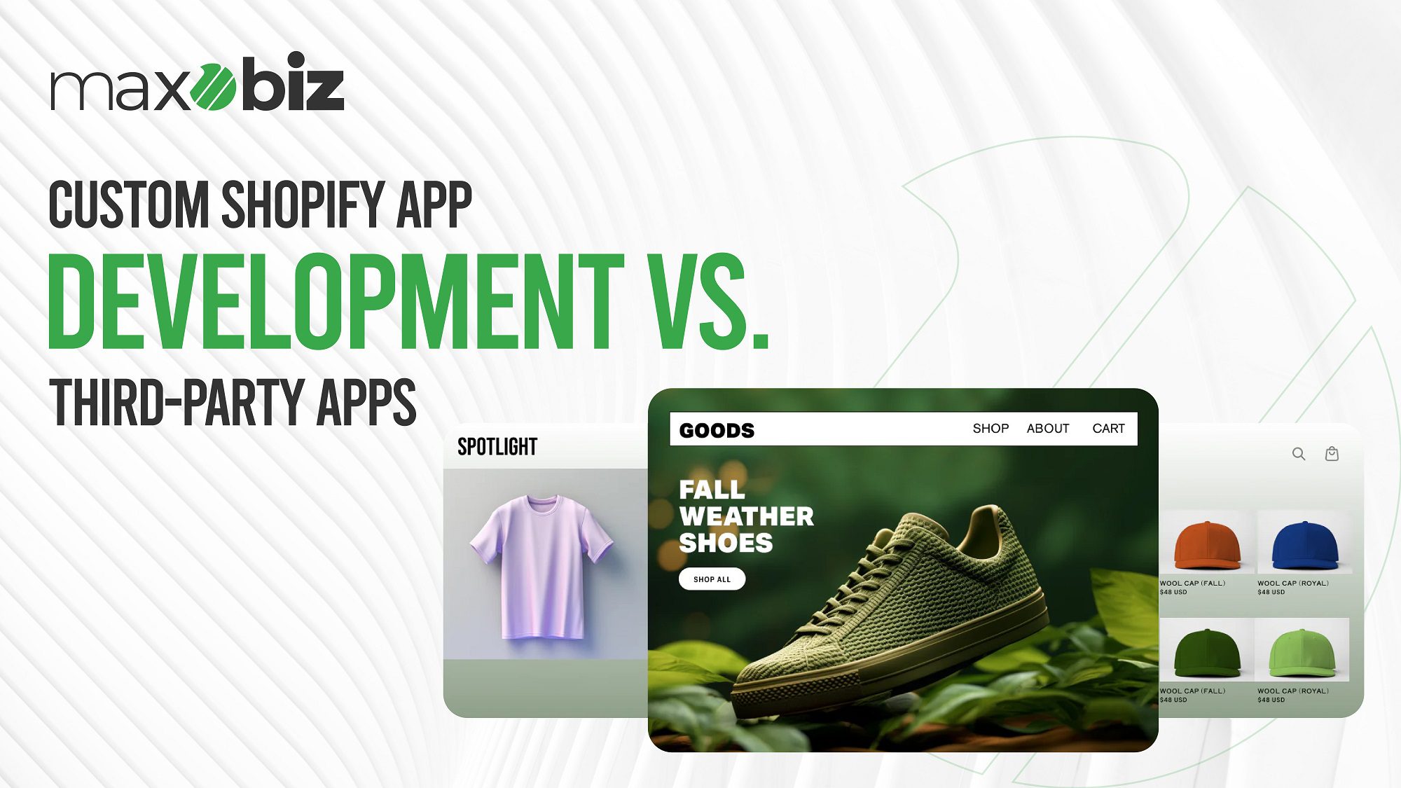 Custom Shopify App Development vs. Third-Party Apps