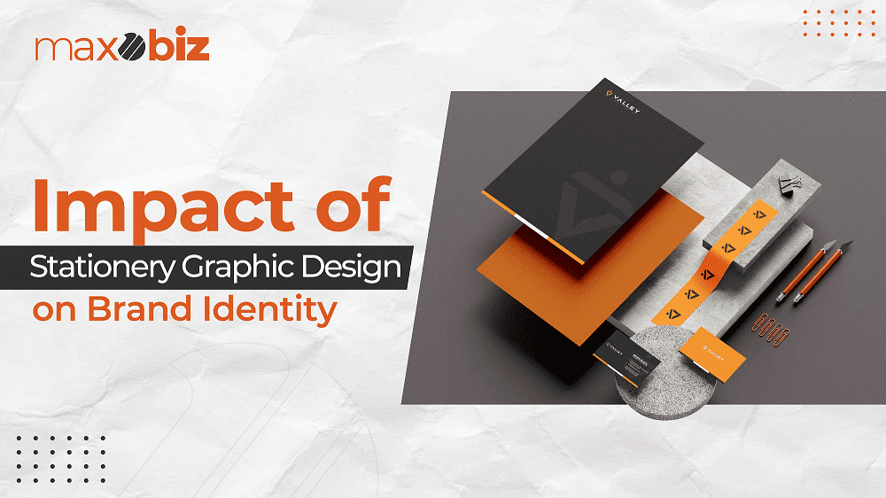 Impact of Stationery Graphic Design on Brand Identity