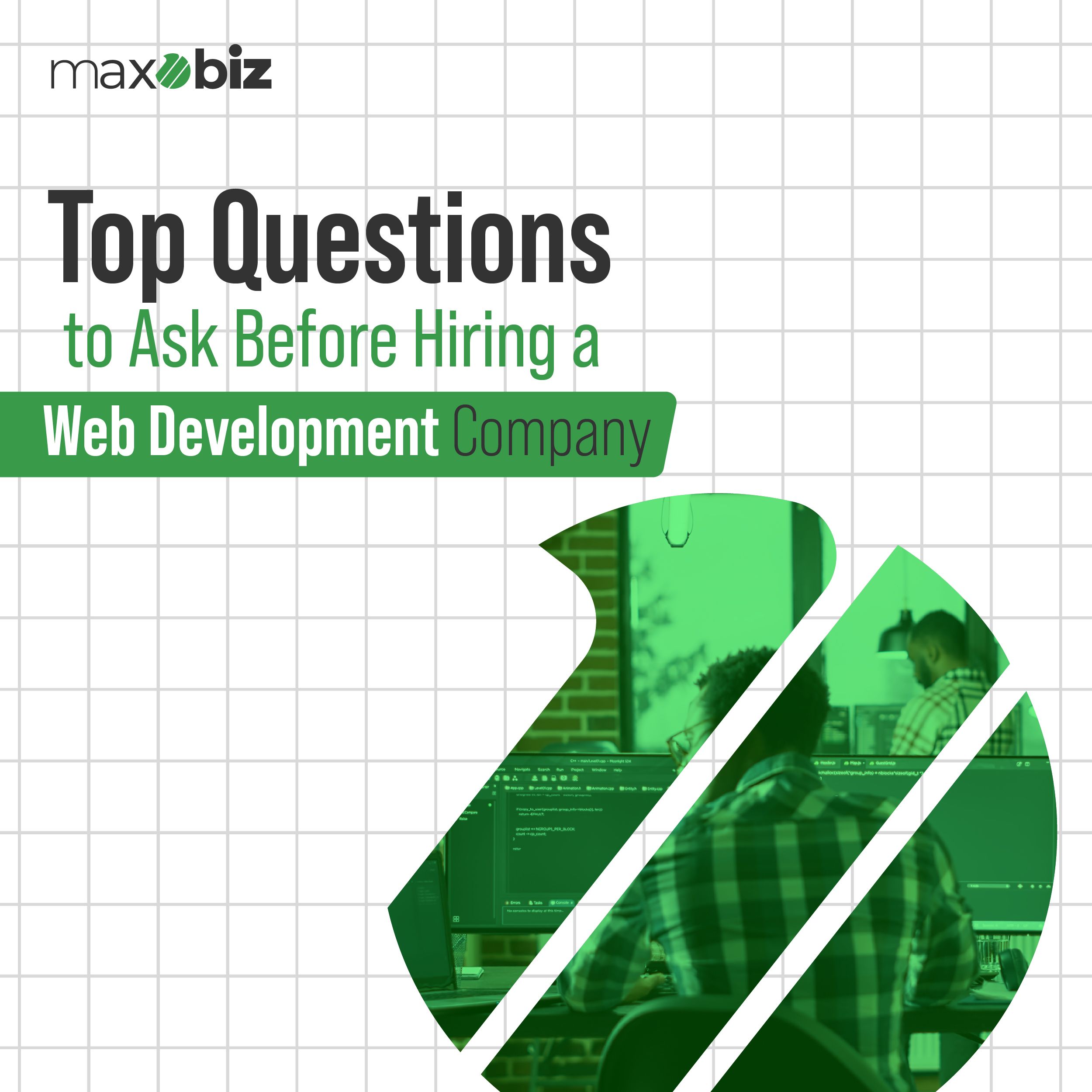 Must-Ask Questions Before Hiring a Web Development Company