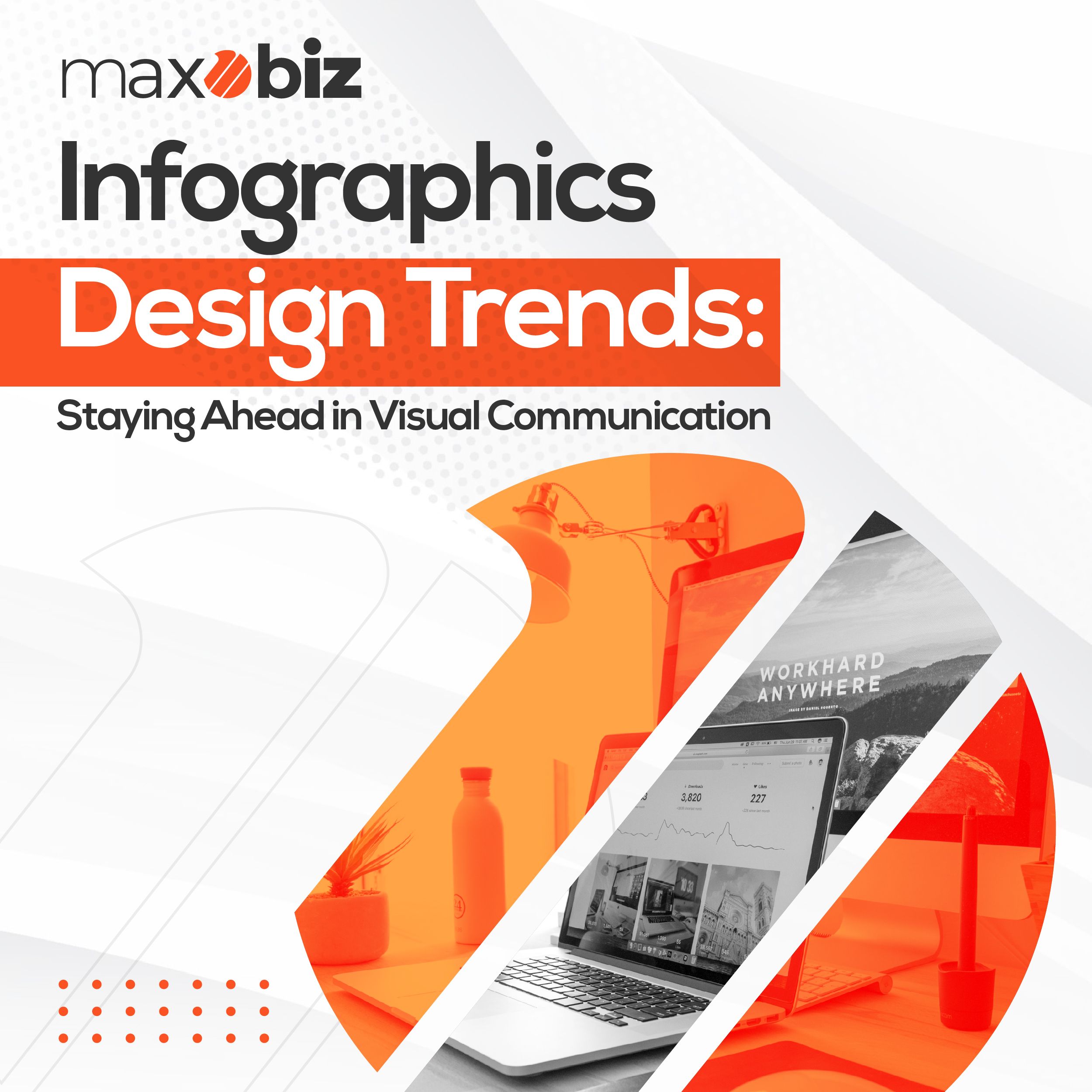 Infographics Design Trends: Staying Ahead in Visual Communication