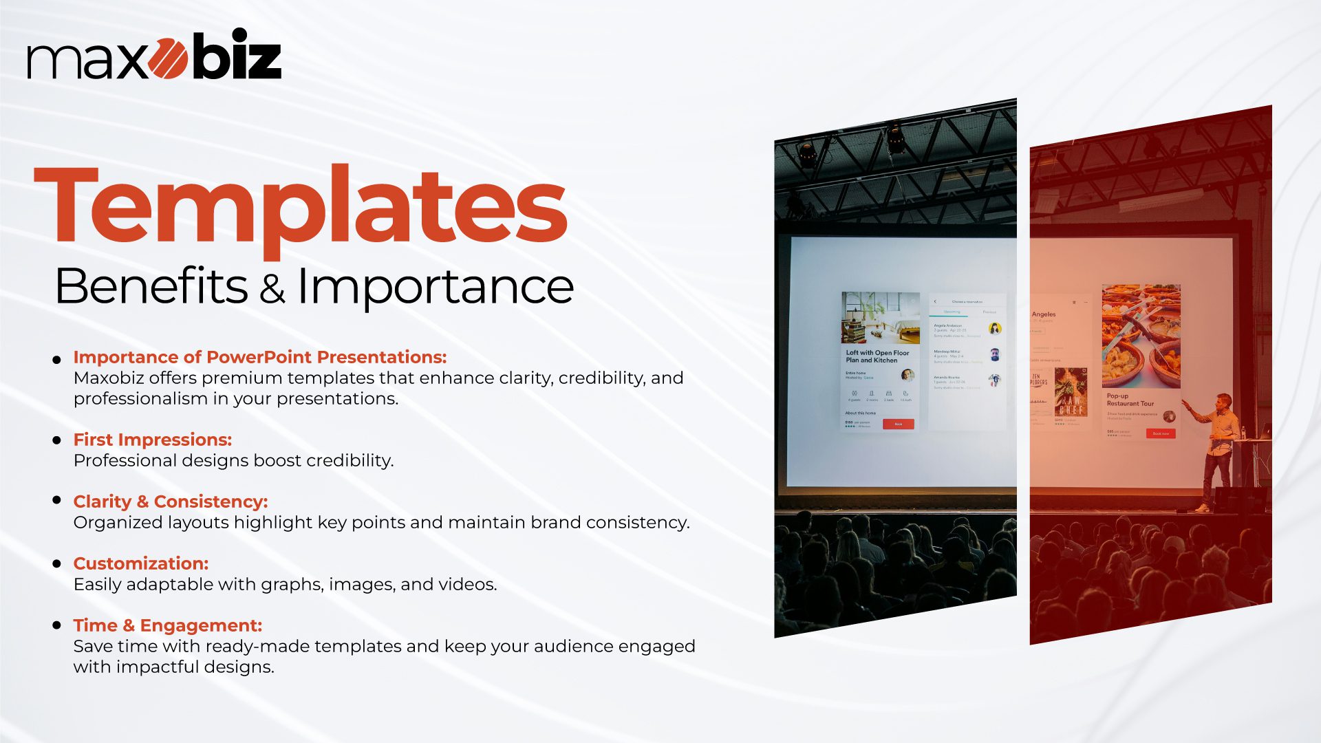 professional powerpoint templates benefits