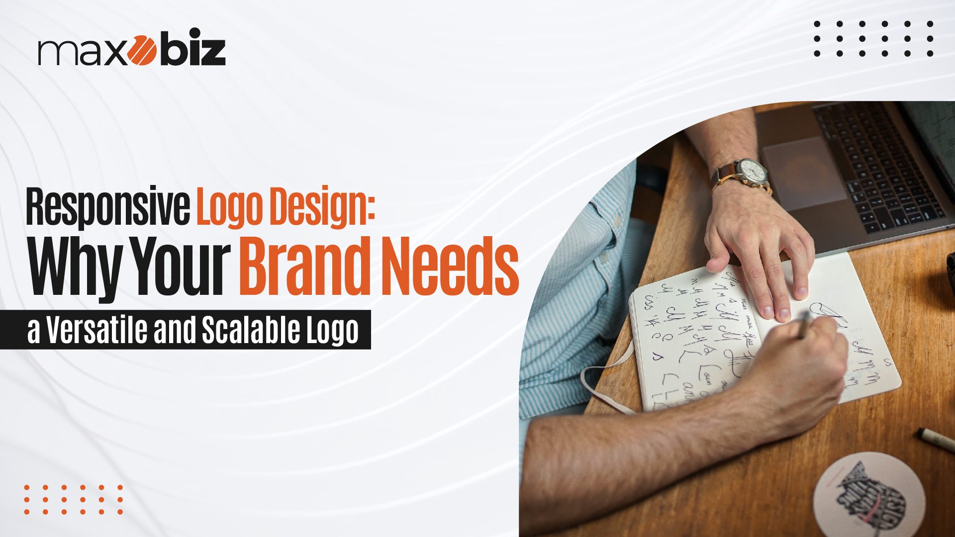 Responsive Logo Design: Why Your Brand Needs a Versatile and Scalable Logo