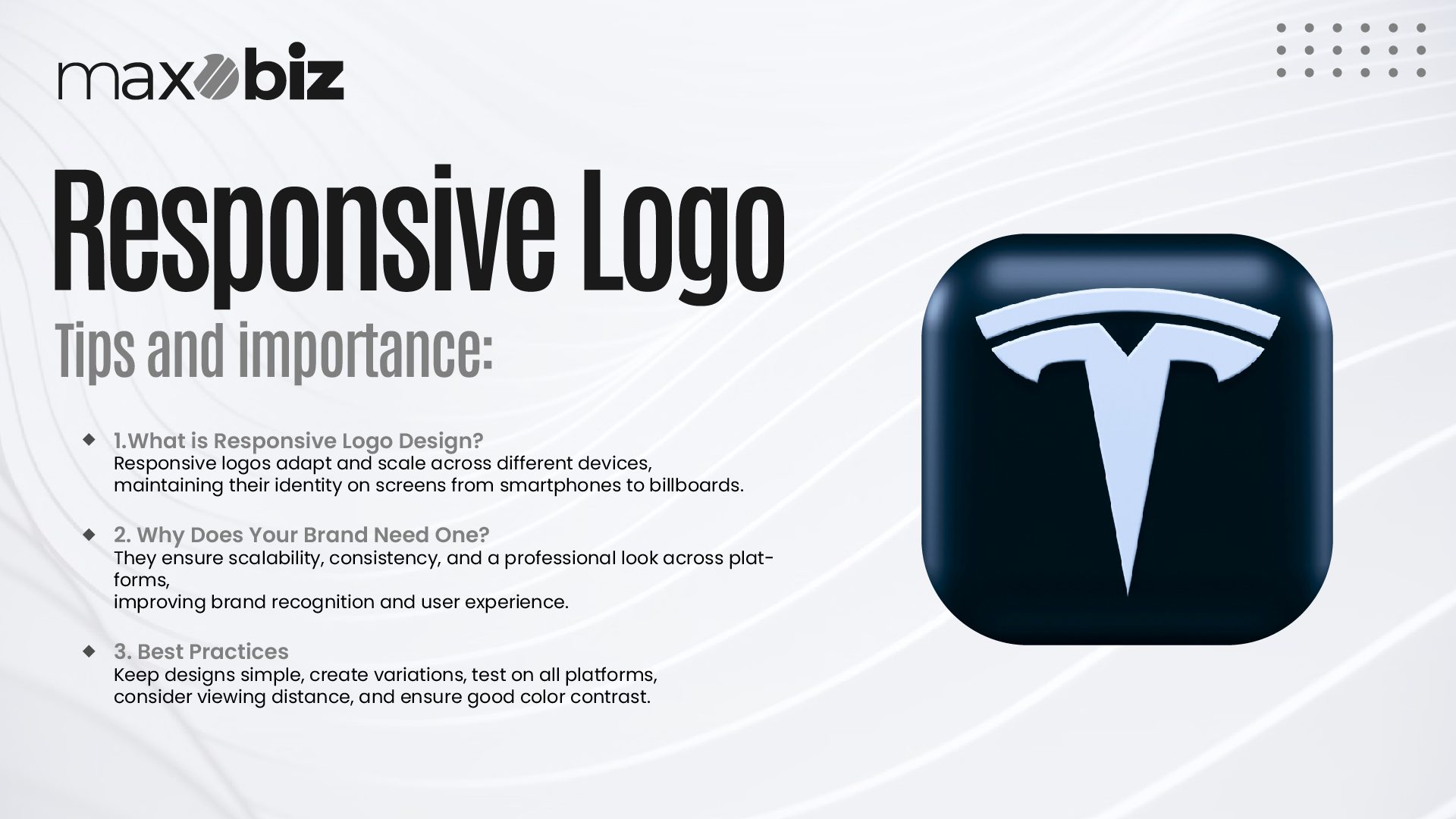 what is responsive logo design