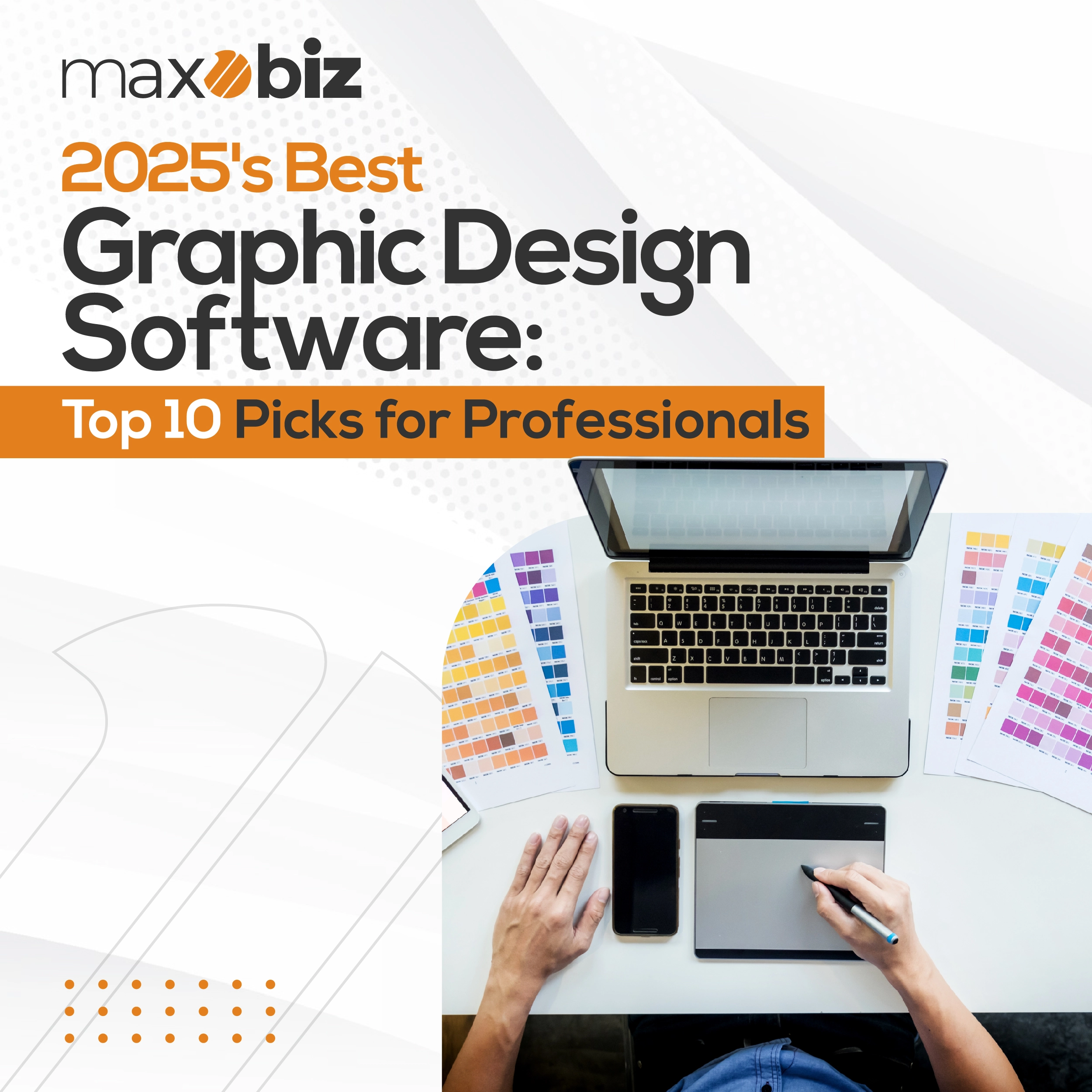 2025’s Best Graphic Design Software: Top 10 Picks for Professionals