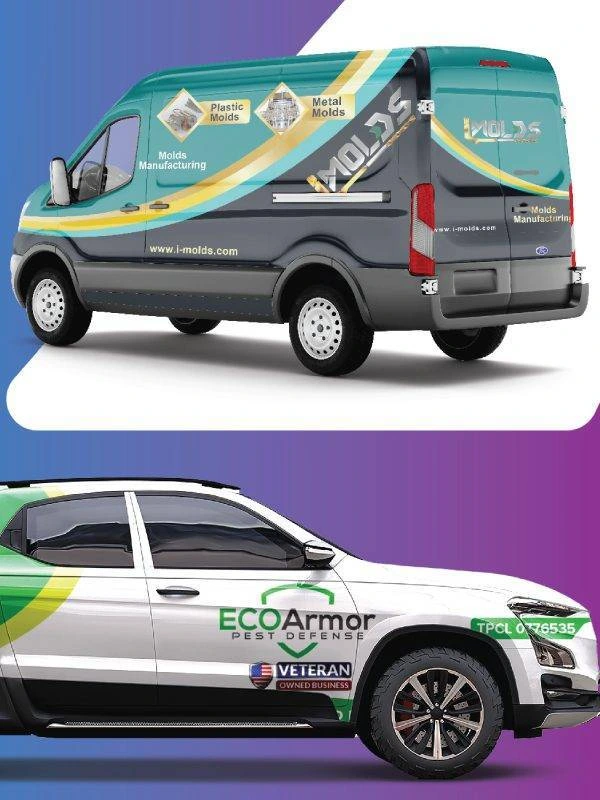 Vehicle Wrap