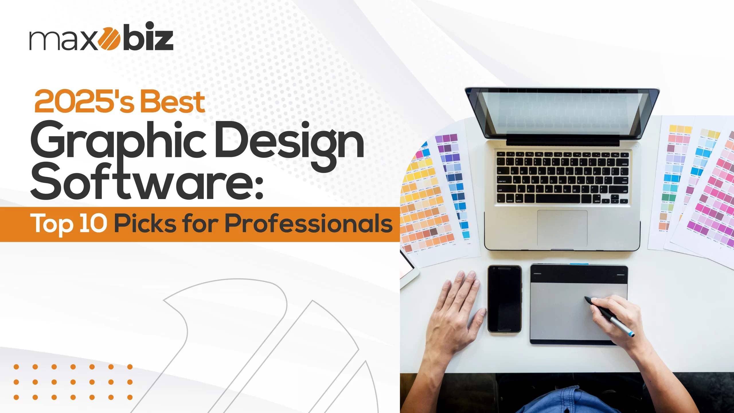 2025’s Best Graphic Design Software: Top 10 Picks for Professionals