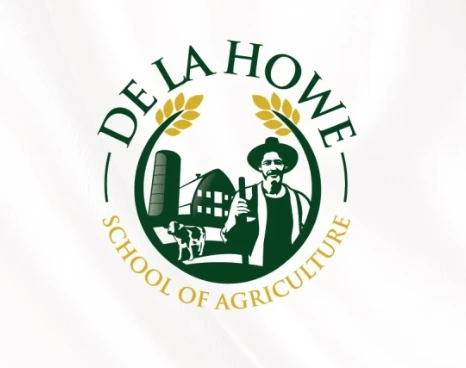 Dela Howe School of Agriculture logo