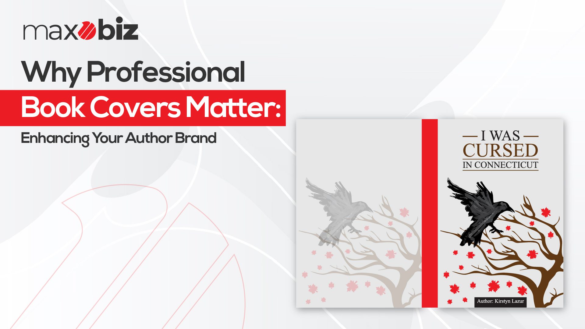 Why Professional Book Covers Matter:  Enhancing Your Author Brand