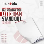 Custom Letterhead Design