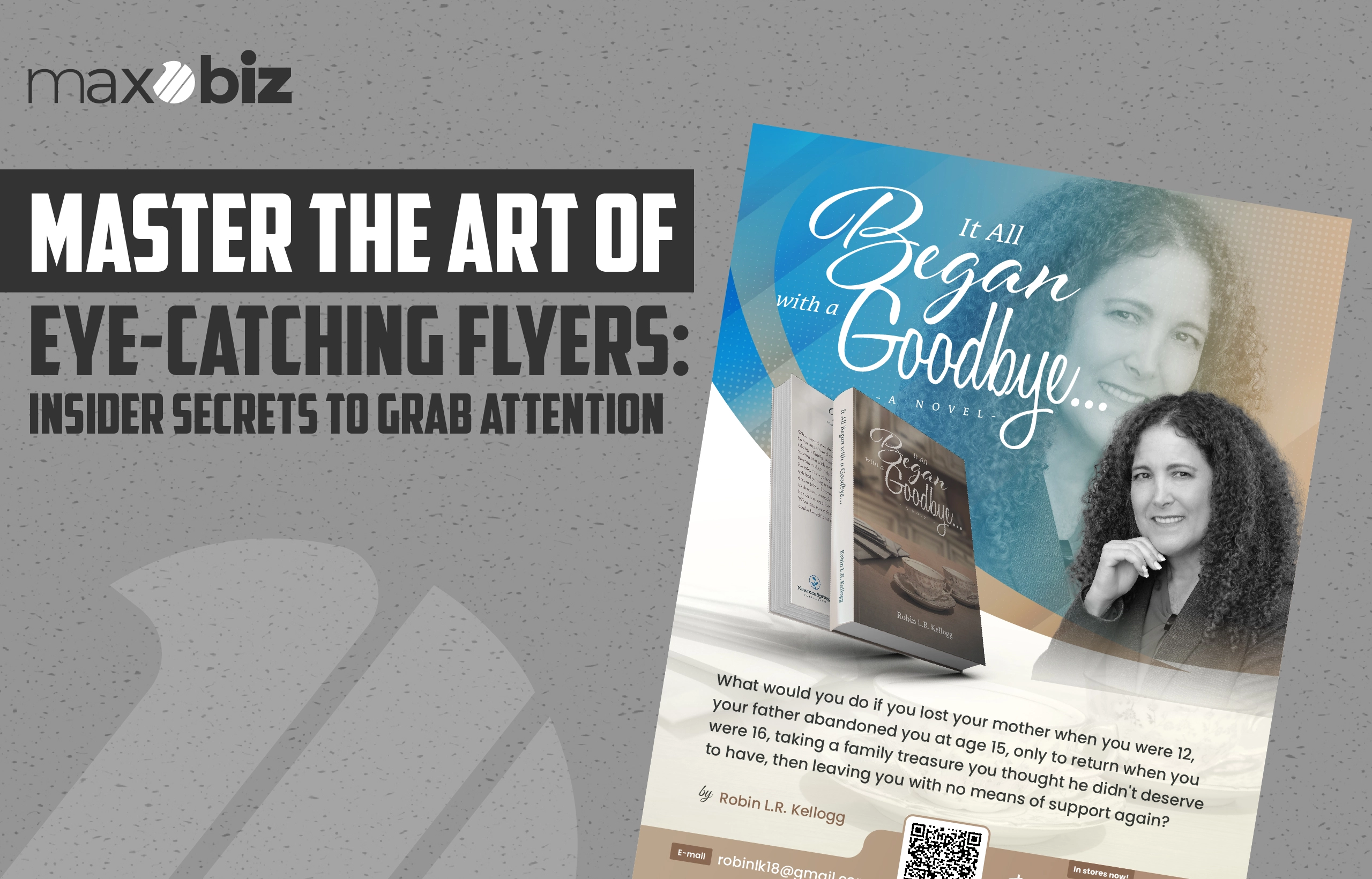 Design a Flyer That Stands Out – Expert Tips Reveal