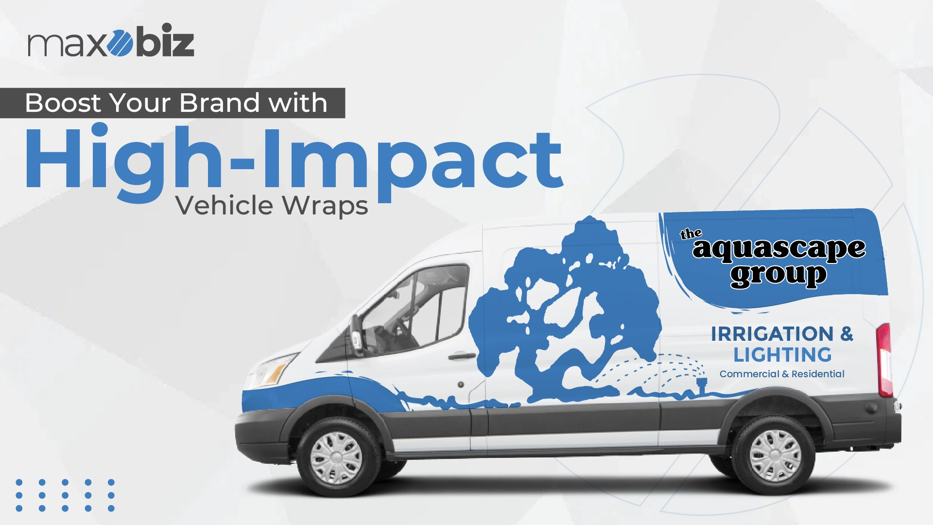 Why Vehicle Wraps Are a Game-Changer for Your Brand’s Visibility