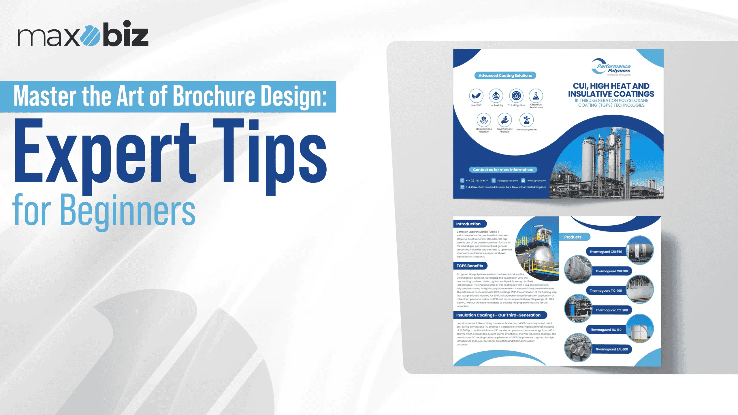 How To Make a Brochure: Design Tips for Beginners