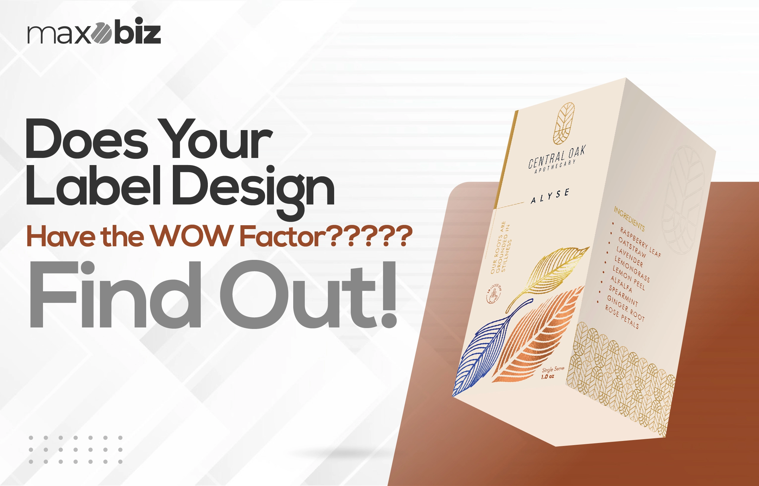 Can Your Label Package Design Win Hearts? Find Out Now!