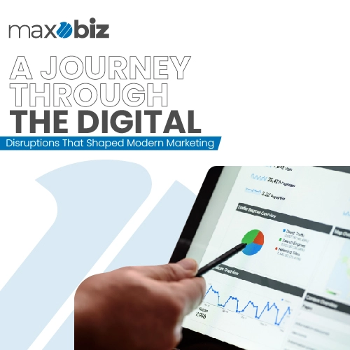 From Dial-Up to Deep Learning: 30 Years of Digital Marketing Evolution