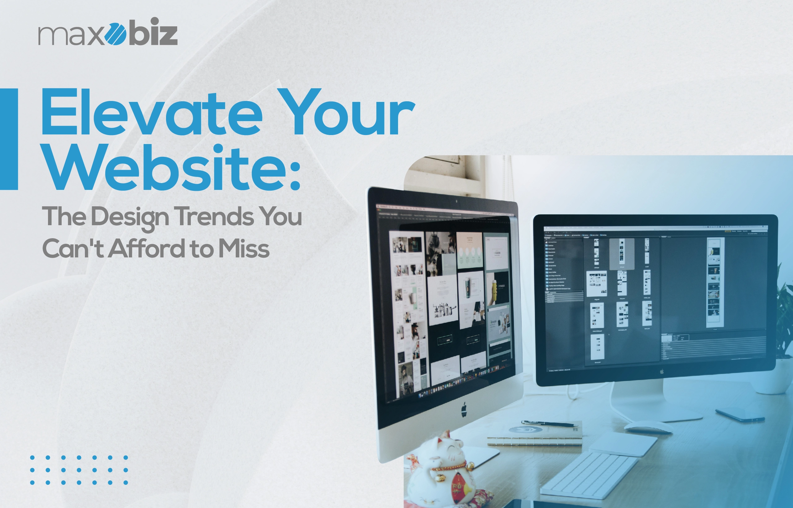 Design Trends for Web Design 2025: What’s New?