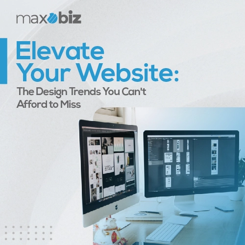 Design Trends for Web Design 2025: What’s New?